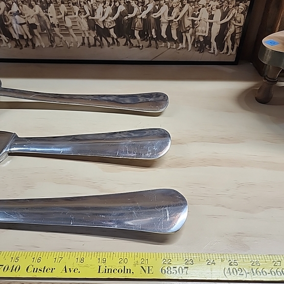 Oversized Silverware Wall Decor - Picture 4 of 6